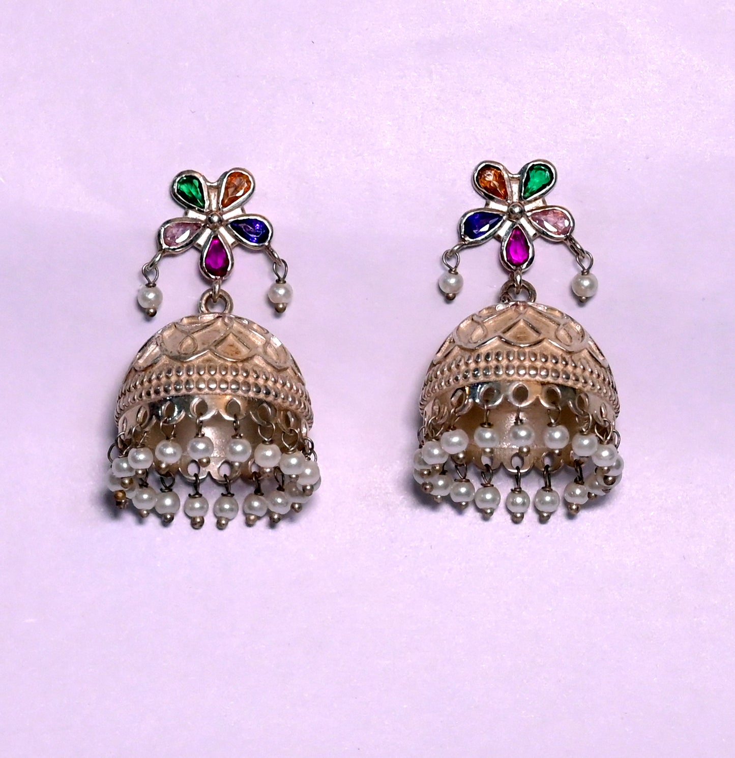 MULTICOLOURED GHUMKA