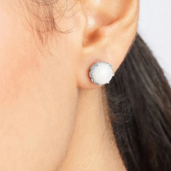 Women 925 Sterling Silver Earrings